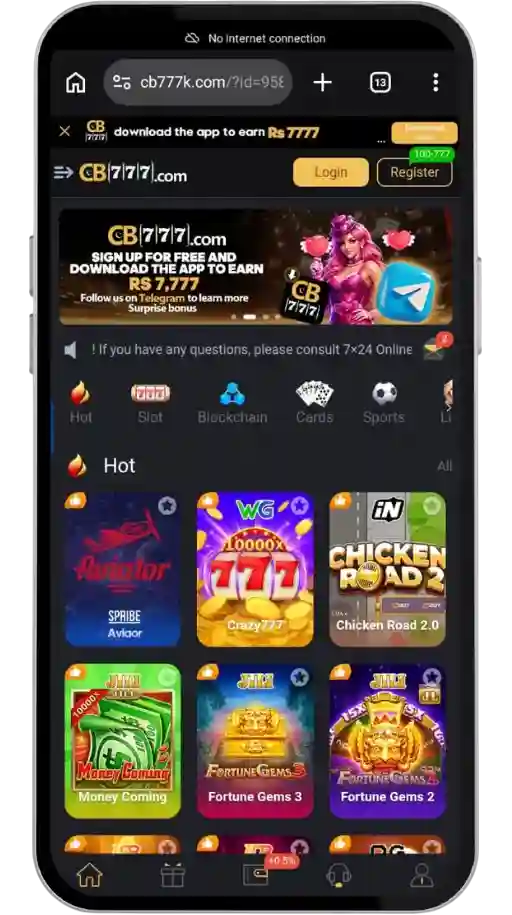 CB777 Game