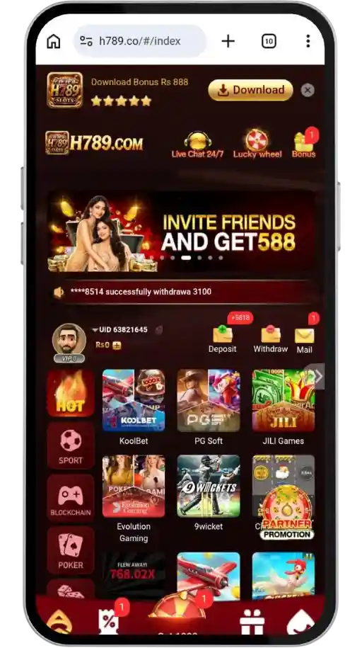 H789 Game