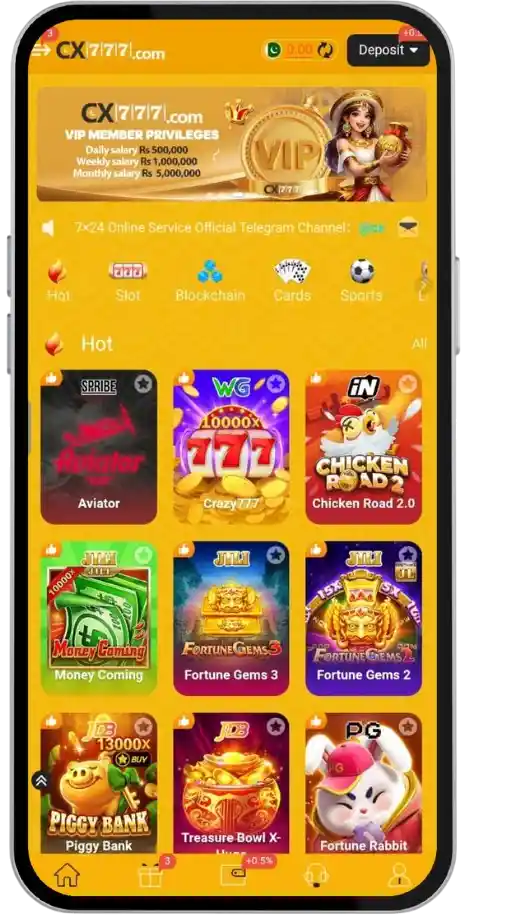 CK777 Game