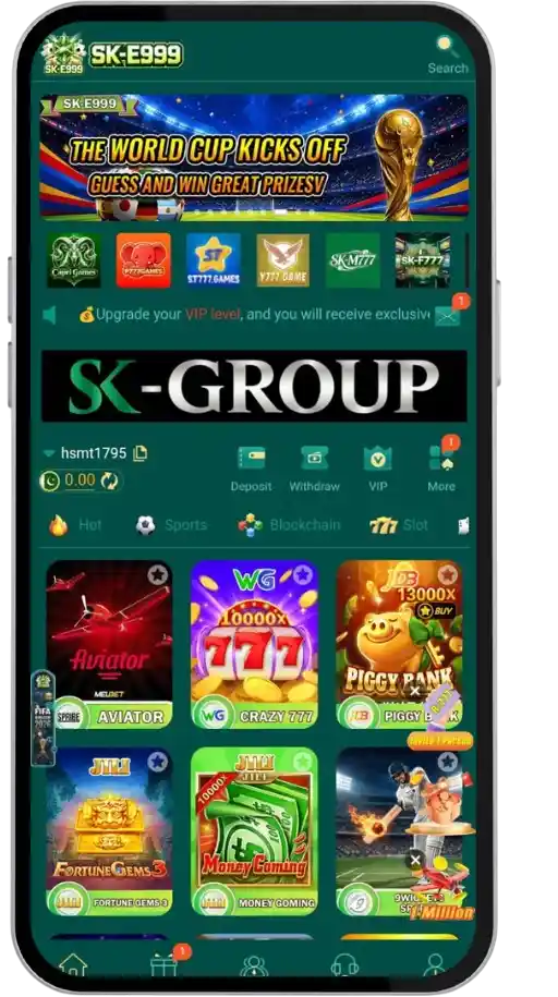 SKE999 Game