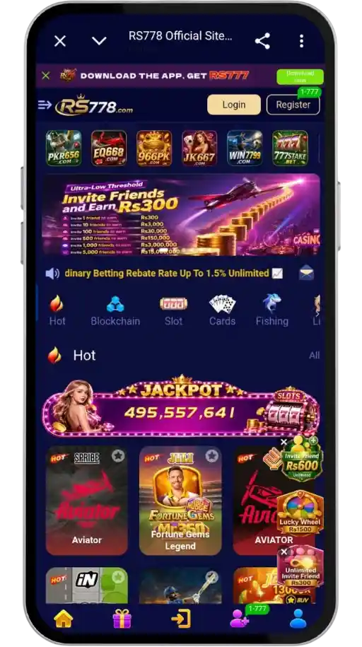 Rs778 Game